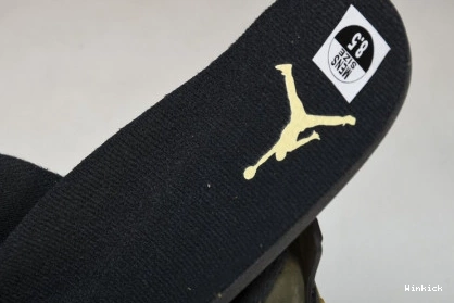 Olive” FB9927-200 Jordan “Medium Air 4 Craft 0728
